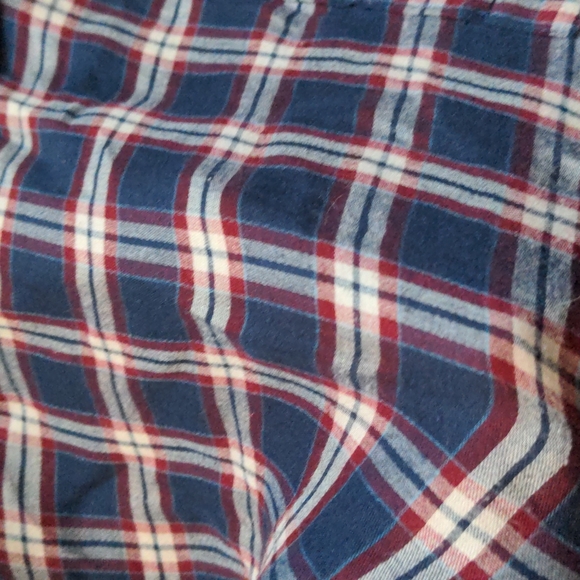 Plaid Tunic Shirt - Picture 6 of 6
